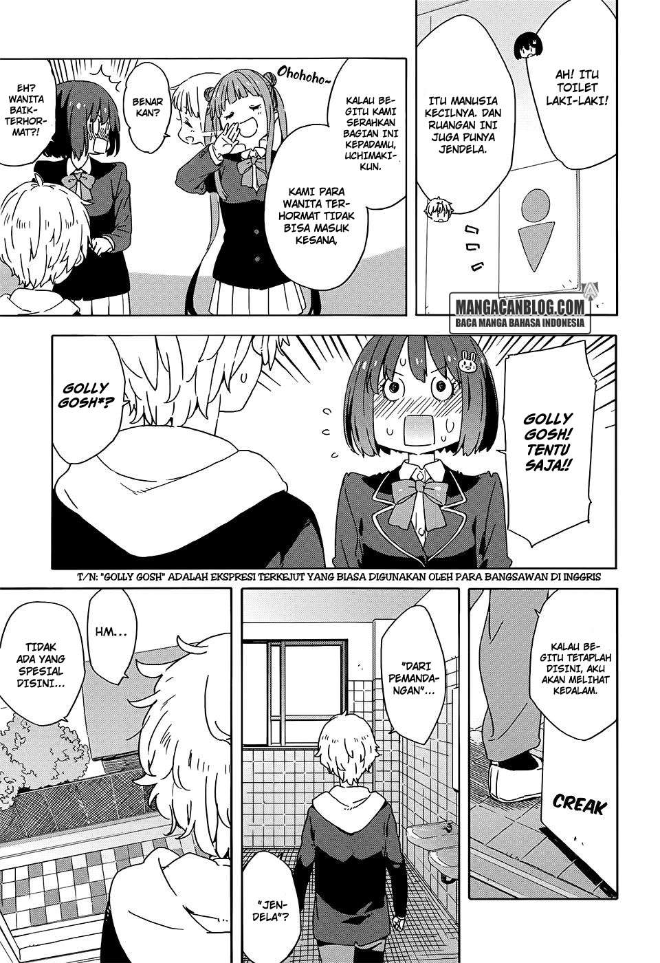 Kono Bijutsubu ni wa Mondai ga Aru! Chapter 26 Gambar 7