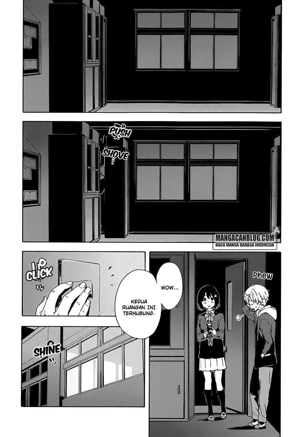 Kono Bijutsubu ni wa Mondai ga Aru! Chapter 25 Gambar 19