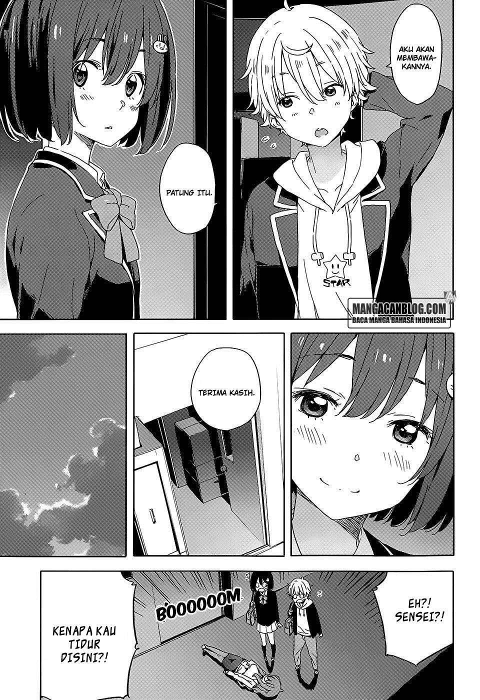 Kono Bijutsubu ni wa Mondai ga Aru! Chapter 25 Gambar 23