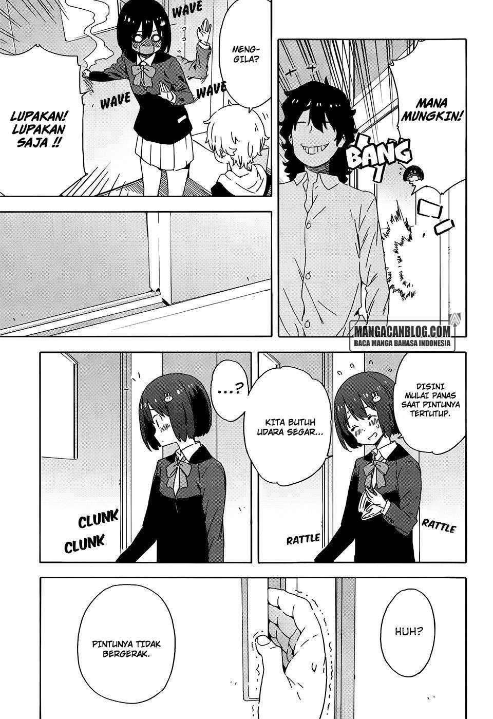 Kono Bijutsubu ni wa Mondai ga Aru! Chapter 24 Gambar 11