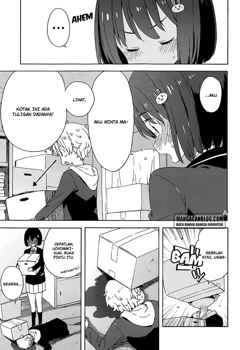 Kono Bijutsubu ni wa Mondai ga Aru! Chapter 24 Gambar 13