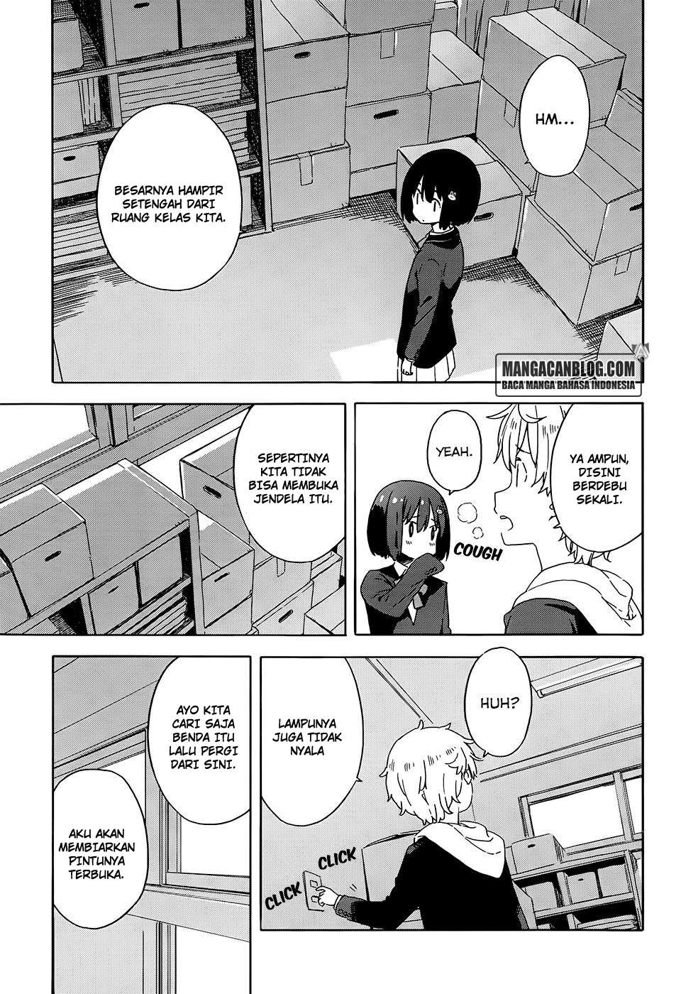 Kono Bijutsubu ni wa Mondai ga Aru! Chapter 24 Gambar 7