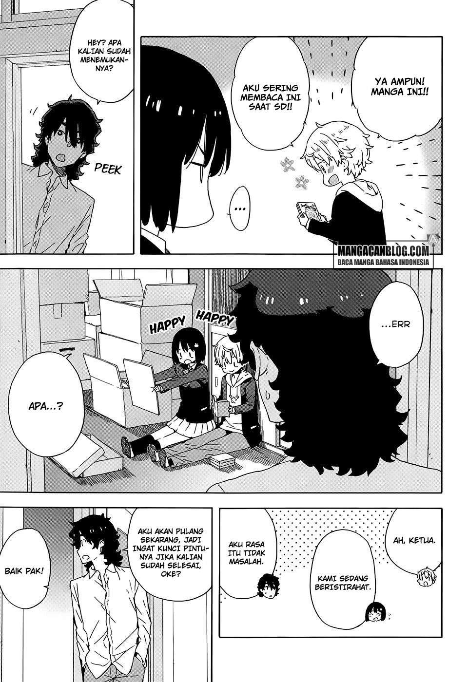 Kono Bijutsubu ni wa Mondai ga Aru! Chapter 24 Gambar 9