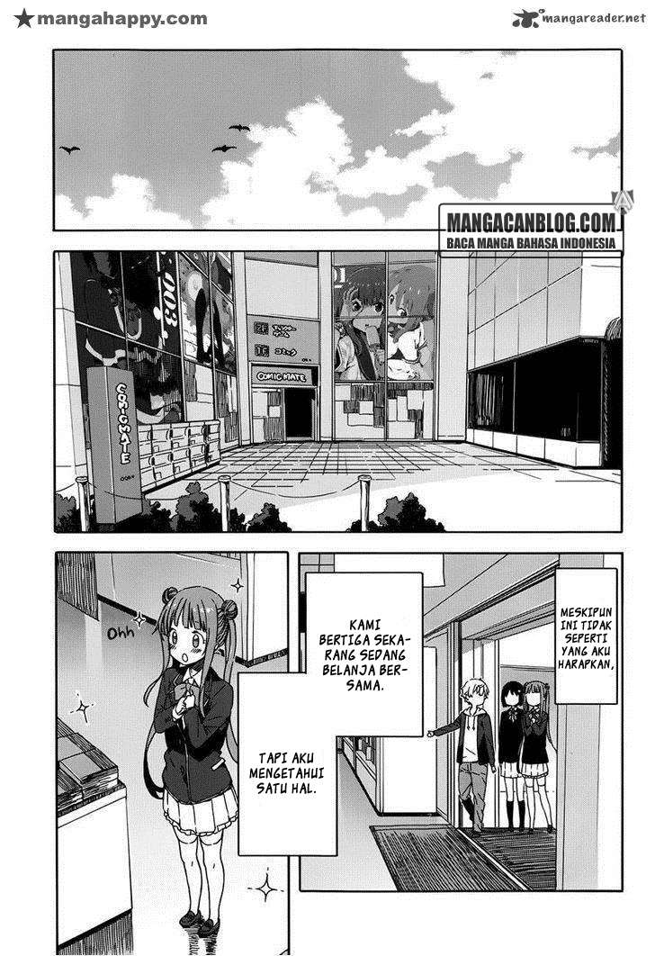Kono Bijutsubu ni wa Mondai ga Aru! Chapter 22 Gambar 3