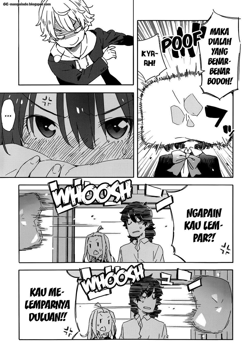 Kono Bijutsubu ni wa Mondai ga Aru! Chapter 21 Gambar 17