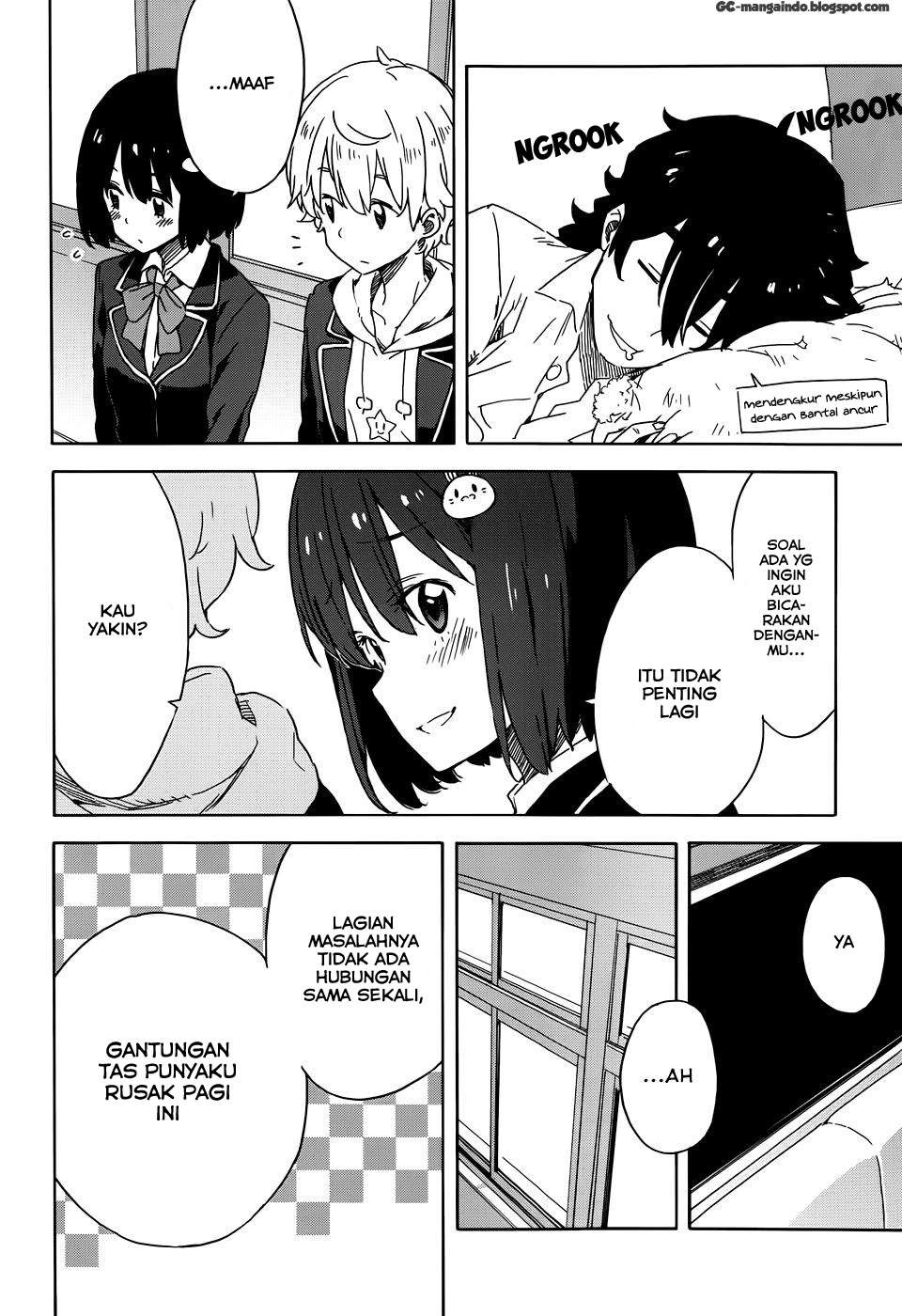 Kono Bijutsubu ni wa Mondai ga Aru! Chapter 21 Gambar 20