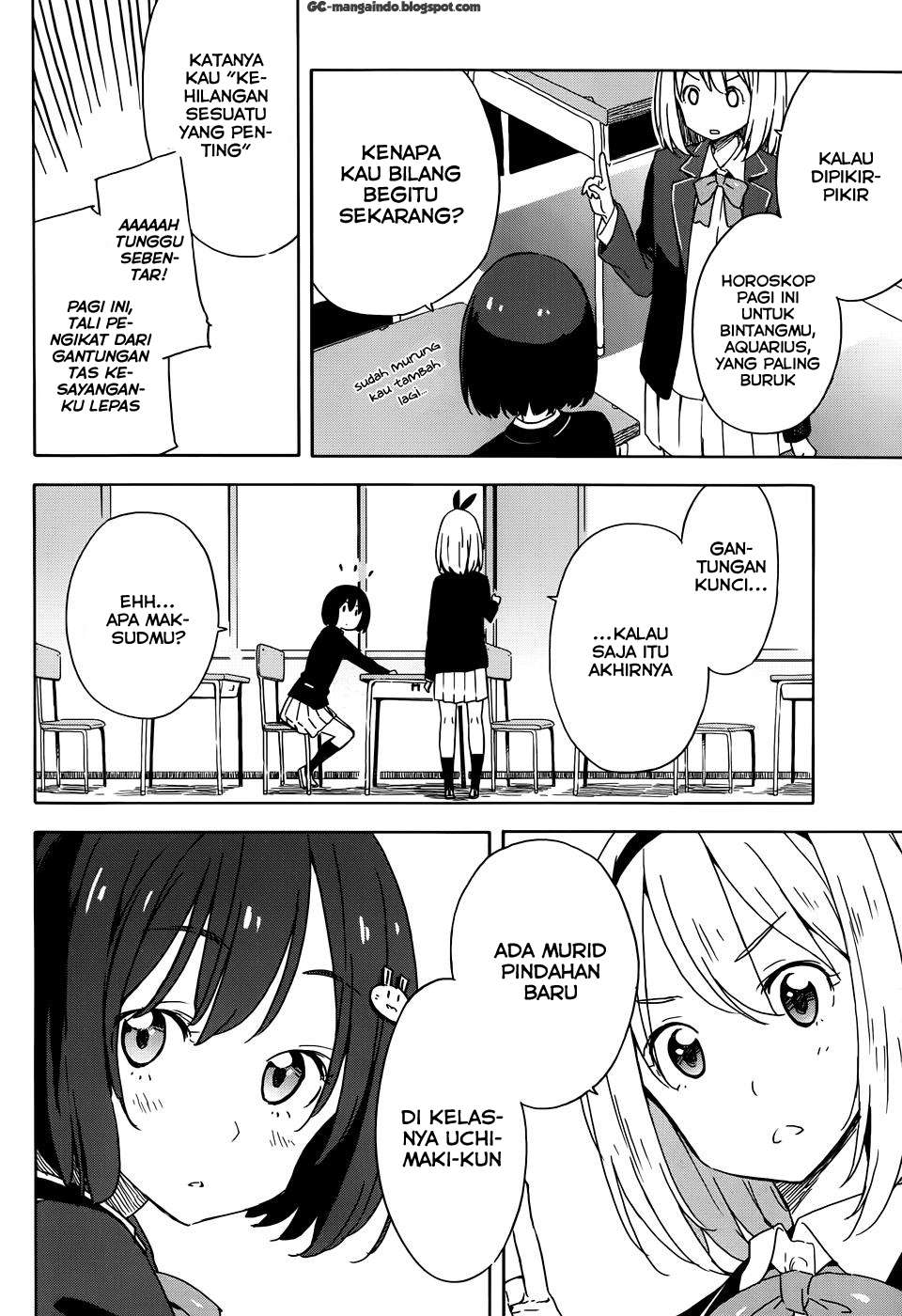 Kono Bijutsubu ni wa Mondai ga Aru! Chapter 20 Gambar 13