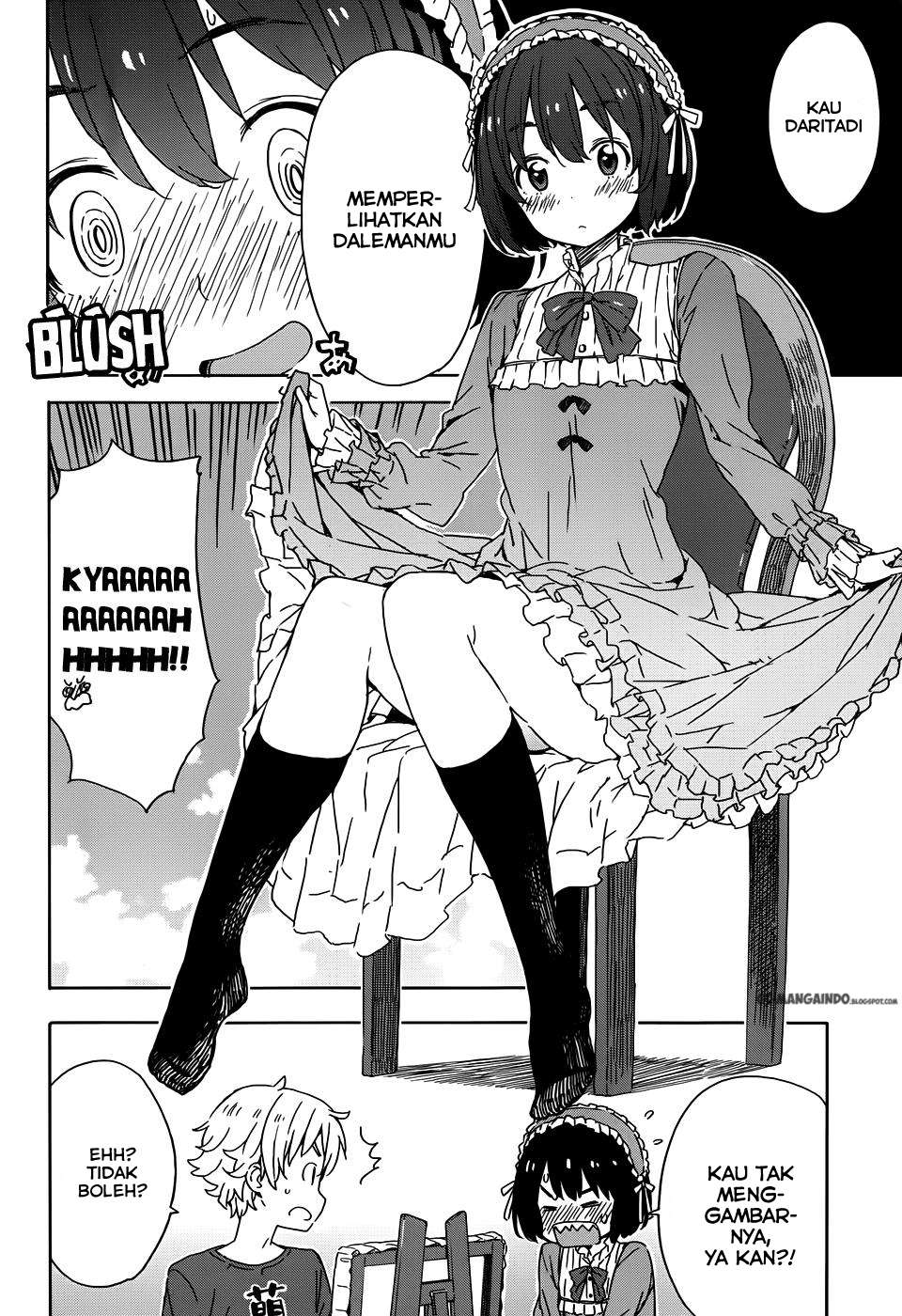 Kono Bijutsubu ni wa Mondai ga Aru! Chapter 19 Gambar 16