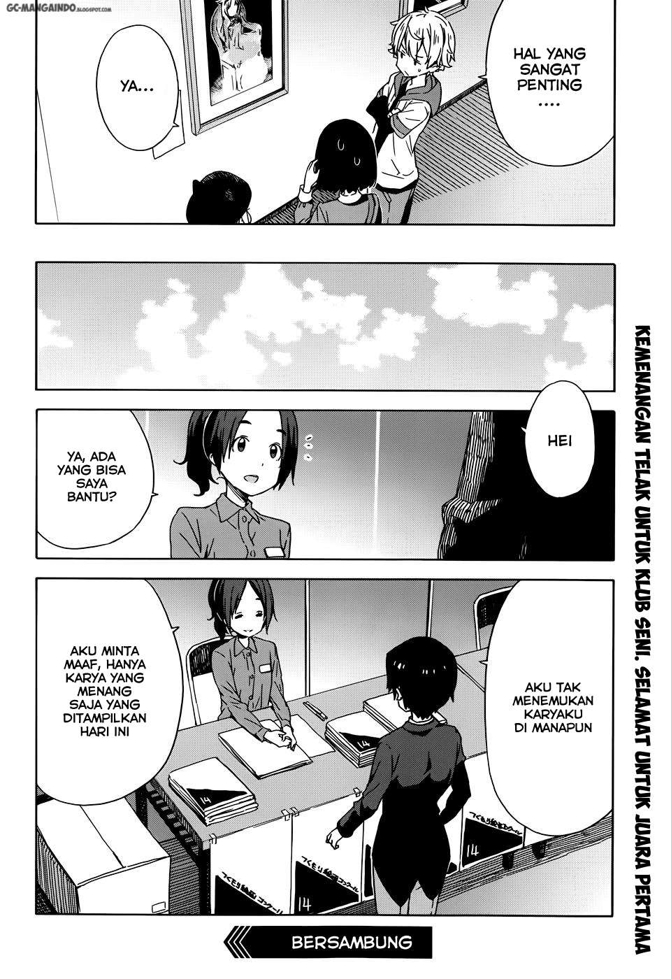 Kono Bijutsubu ni wa Mondai ga Aru! Chapter 19 Gambar 22