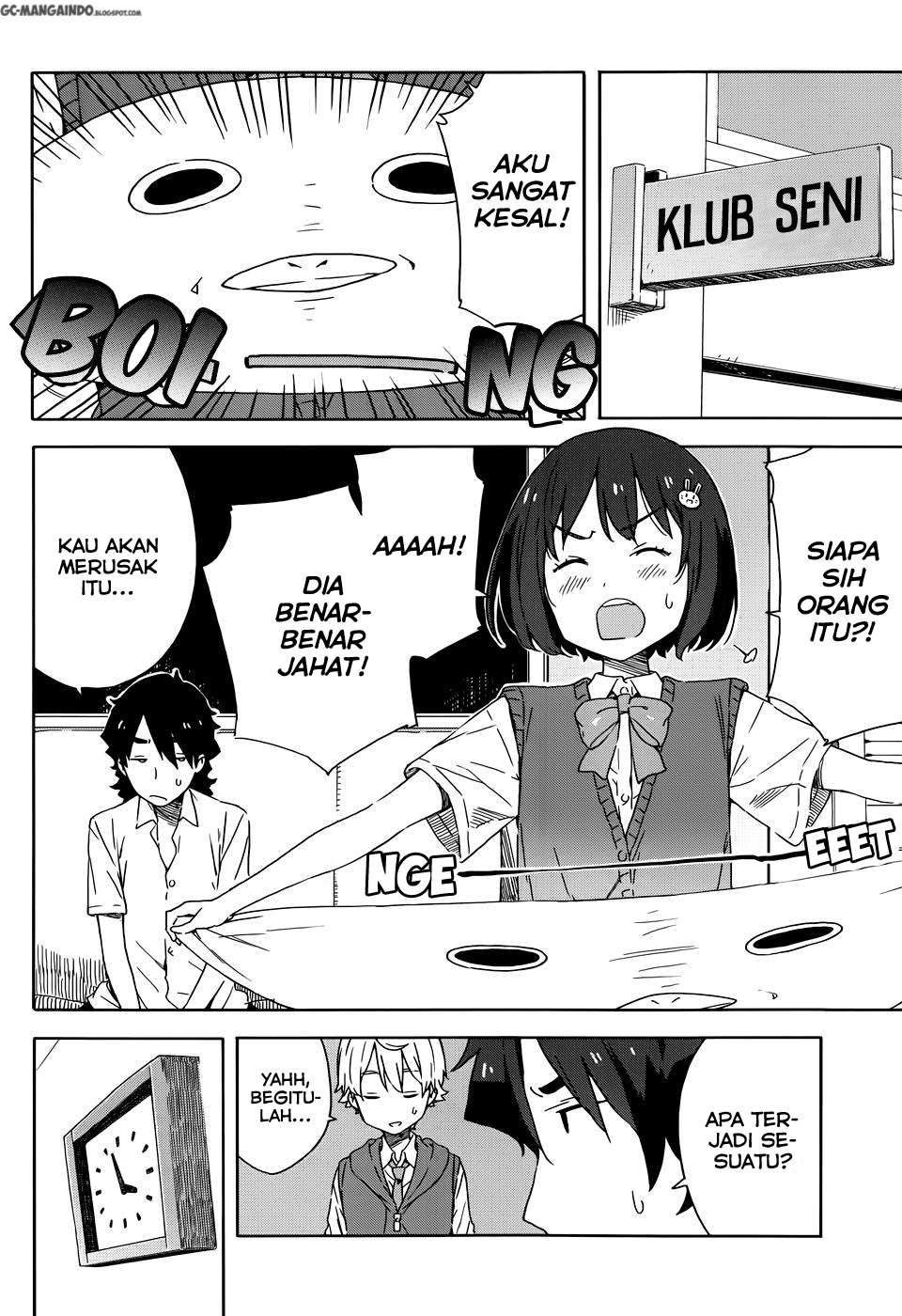 Kono Bijutsubu ni wa Mondai ga Aru! Chapter 18 Gambar 18