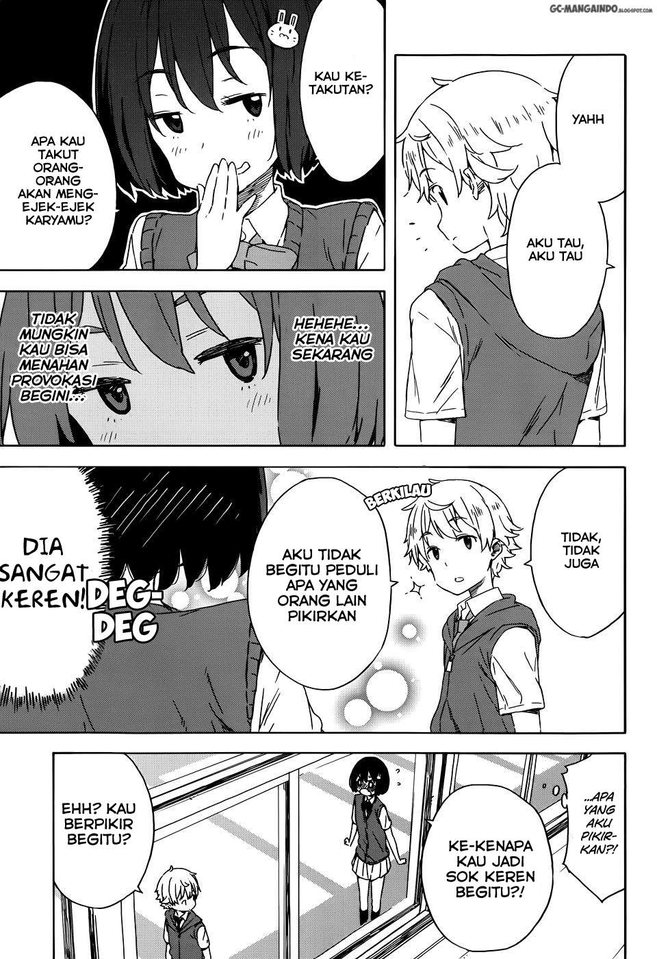 Kono Bijutsubu ni wa Mondai ga Aru! Chapter 18 Gambar 7