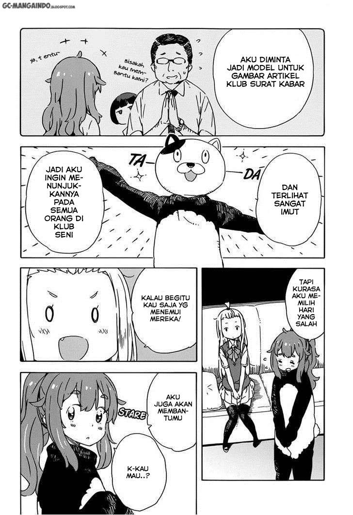 Kono Bijutsubu ni wa Mondai ga Aru! Chapter 17 Gambar 14