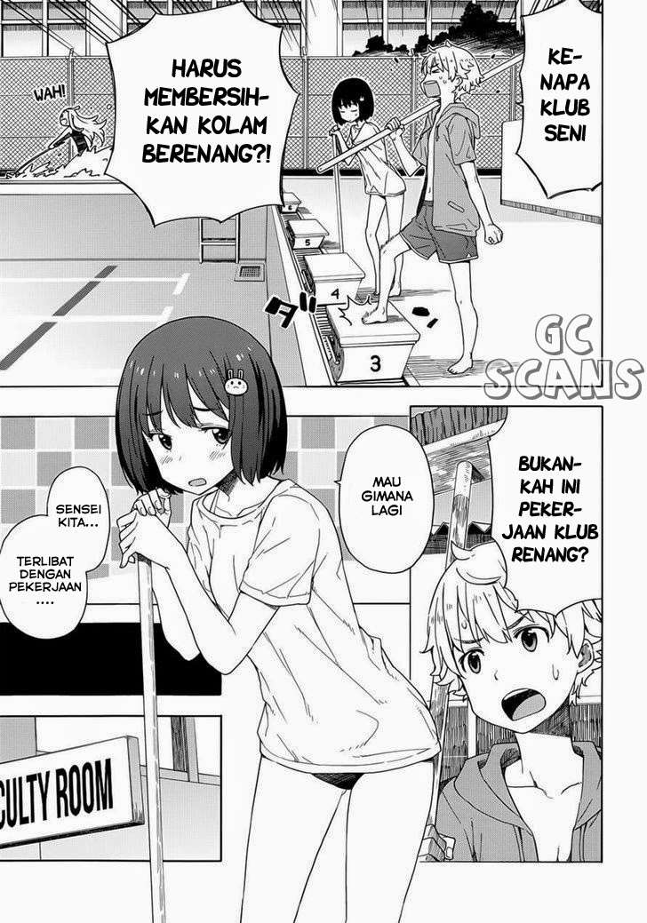 Kono Bijutsubu ni wa Mondai ga Aru! Chapter 13 Gambar 13