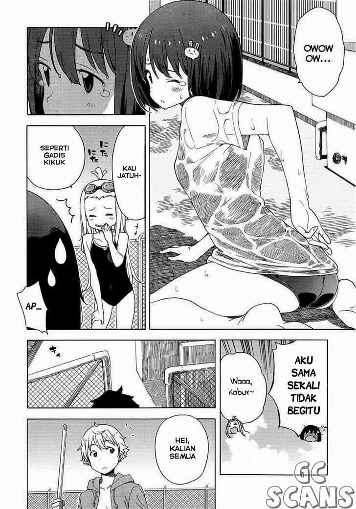 Kono Bijutsubu ni wa Mondai ga Aru! Chapter 13 Gambar 18