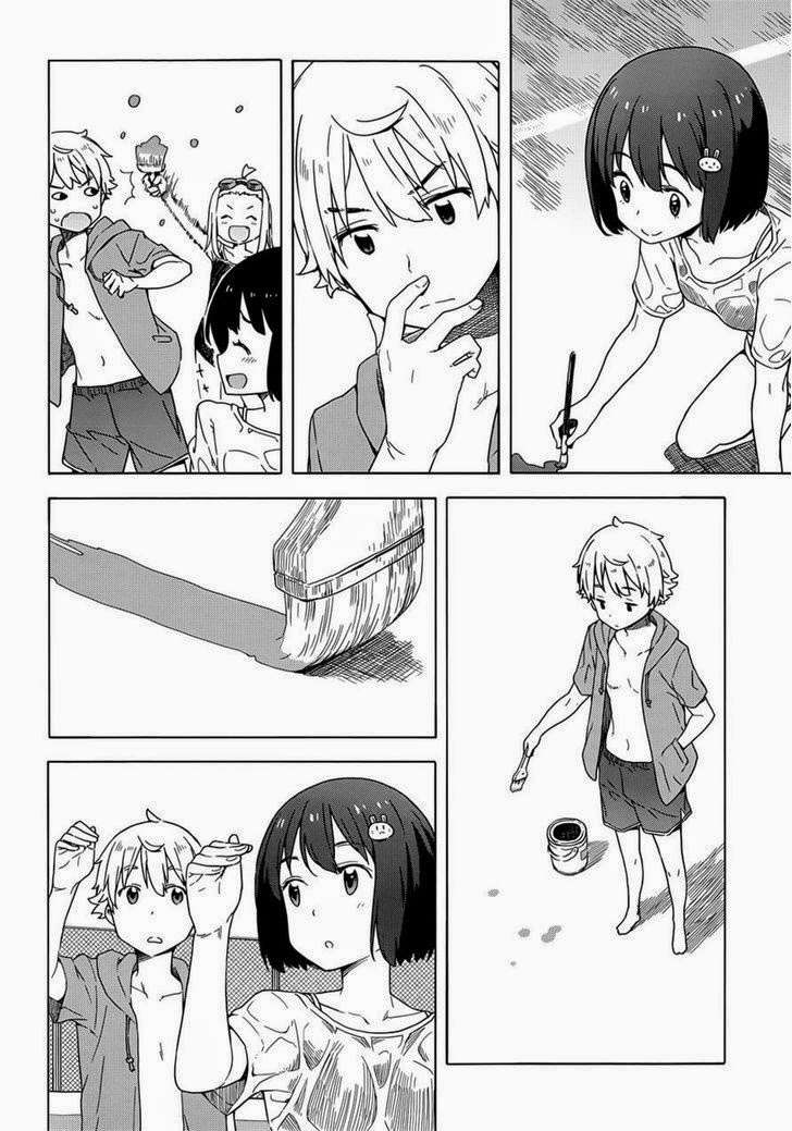 Kono Bijutsubu ni wa Mondai ga Aru! Chapter 13 Gambar 24