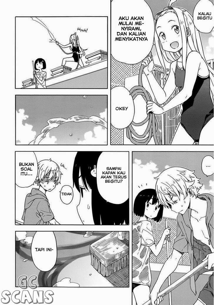 Kono Bijutsubu ni wa Mondai ga Aru! Chapter 13 Gambar 28