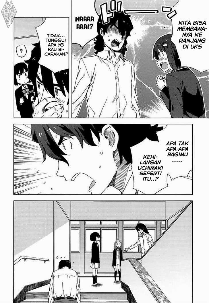 Kono Bijutsubu ni wa Mondai ga Aru! Chapter 11 Gambar 15