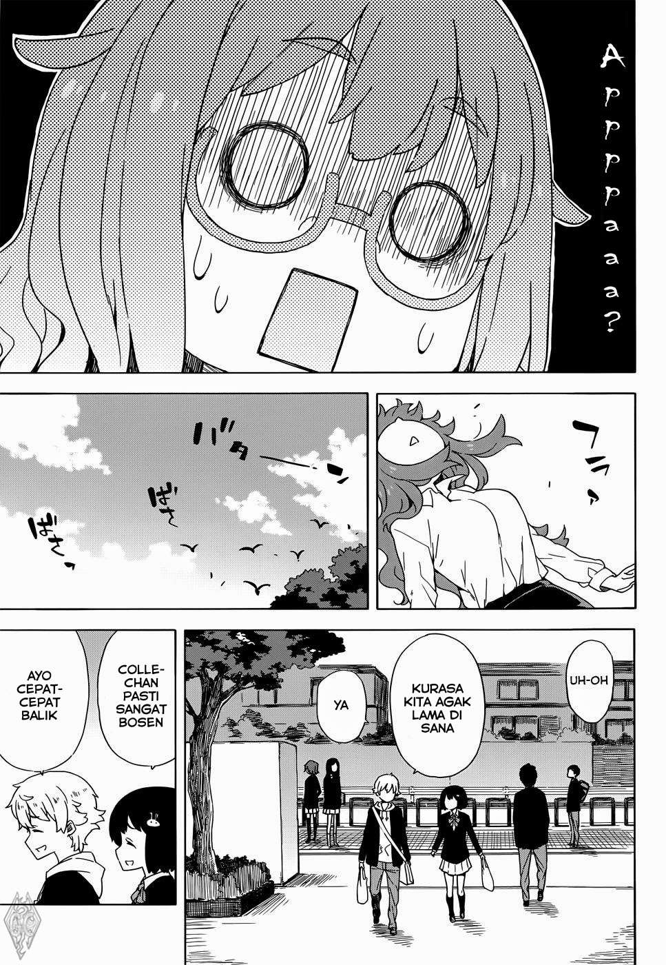 Kono Bijutsubu ni wa Mondai ga Aru! Chapter 10 Gambar 22