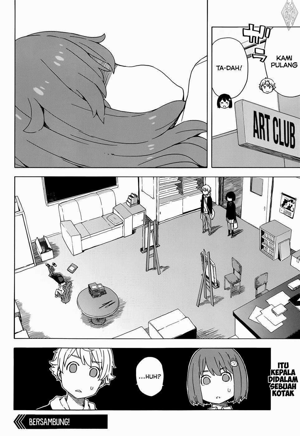 Kono Bijutsubu ni wa Mondai ga Aru! Chapter 10 Gambar 23