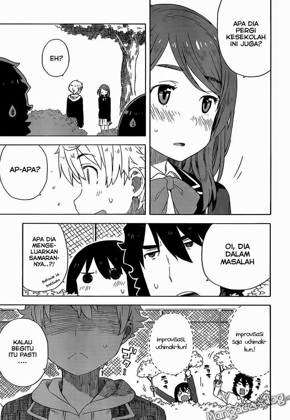 Kono Bijutsubu ni wa Mondai ga Aru! Chapter 9 Gambar 12