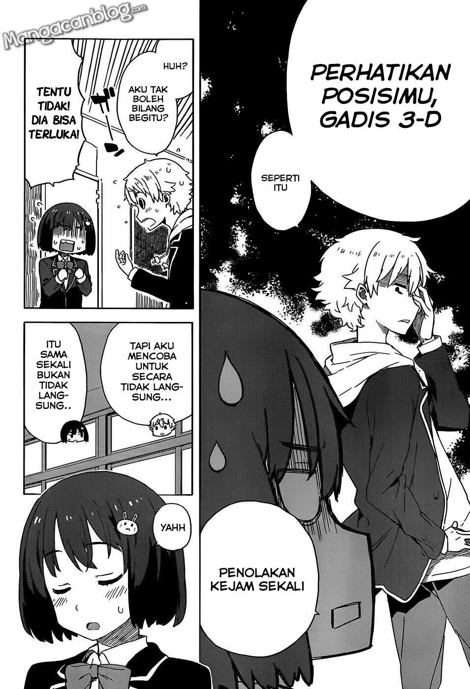 Kono Bijutsubu ni wa Mondai ga Aru! Chapter 9 Gambar 9