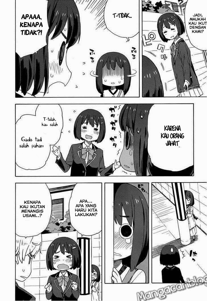 Kono Bijutsubu ni wa Mondai ga Aru! Chapter 9 Gambar 17