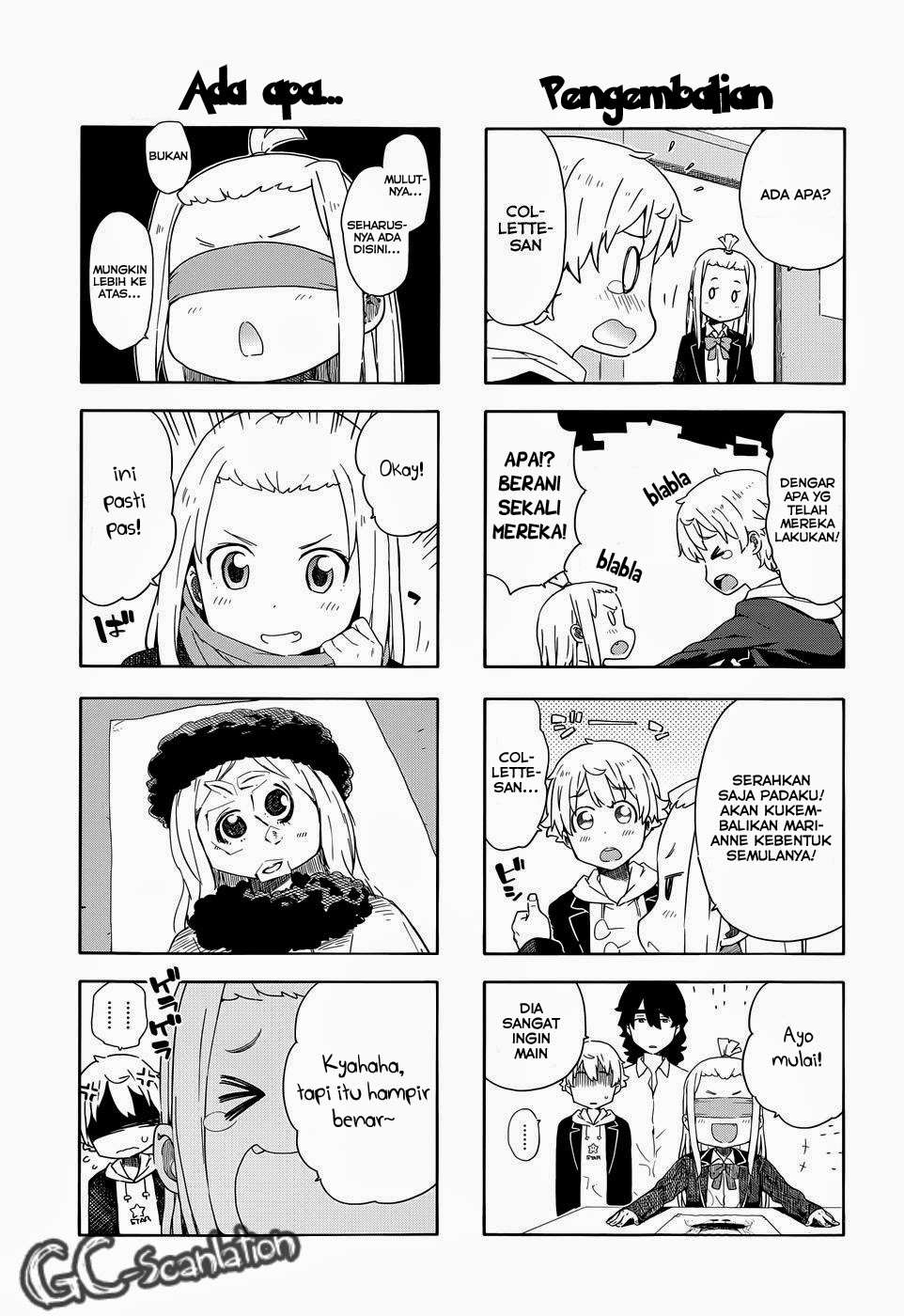 Kono Bijutsubu ni wa Mondai ga Aru! Chapter 8 Gambar 4