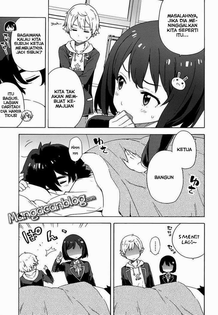 Kono Bijutsubu ni wa Mondai ga Aru! Chapter 8 Gambar 20