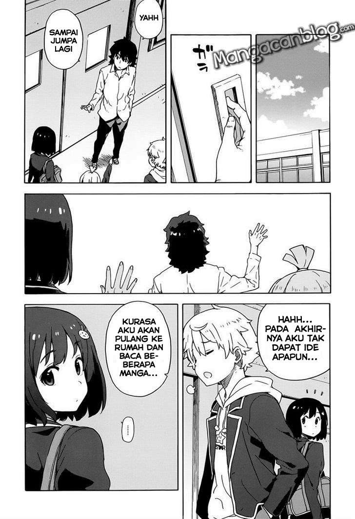 Kono Bijutsubu ni wa Mondai ga Aru! Chapter 7 Gambar 11