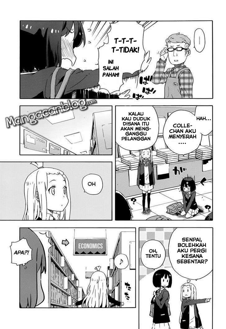 Kono Bijutsubu ni wa Mondai ga Aru! Chapter 7 Gambar 14