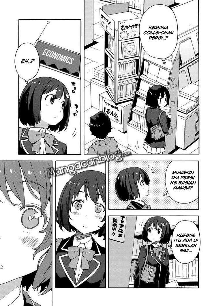 Kono Bijutsubu ni wa Mondai ga Aru! Chapter 7 Gambar 16