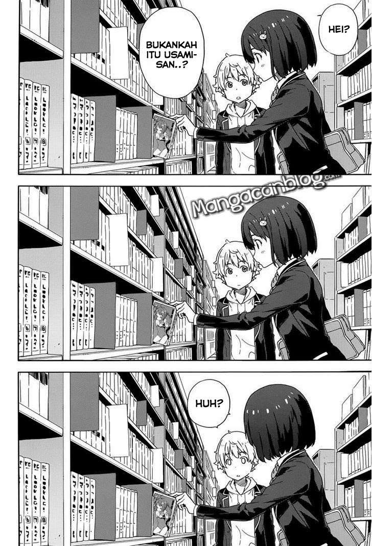 Kono Bijutsubu ni wa Mondai ga Aru! Chapter 7 Gambar 19