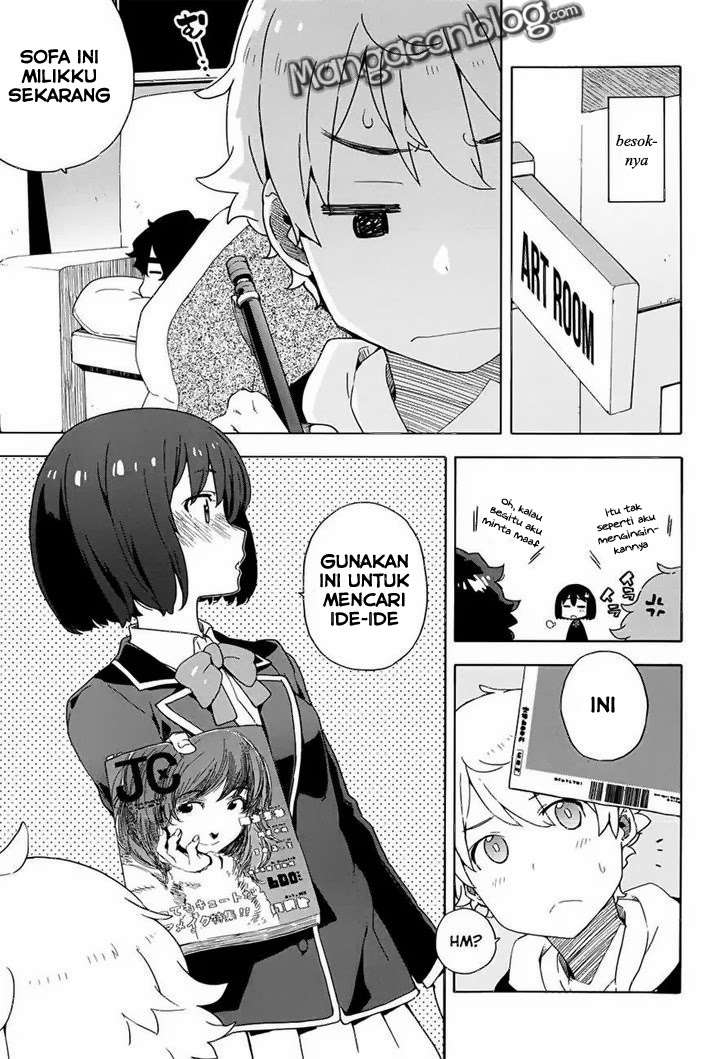 Kono Bijutsubu ni wa Mondai ga Aru! Chapter 7 Gambar 22