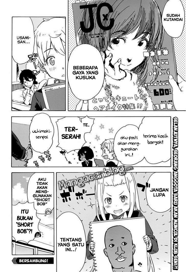 Kono Bijutsubu ni wa Mondai ga Aru! Chapter 7 Gambar 23