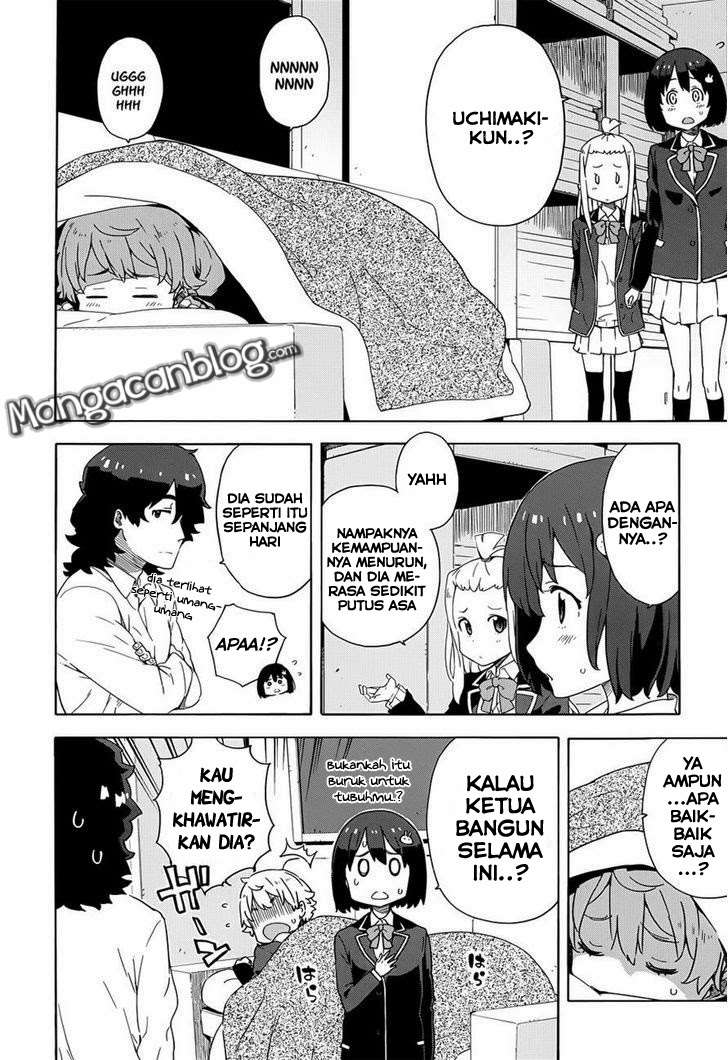 Kono Bijutsubu ni wa Mondai ga Aru! Chapter 7 Gambar 5