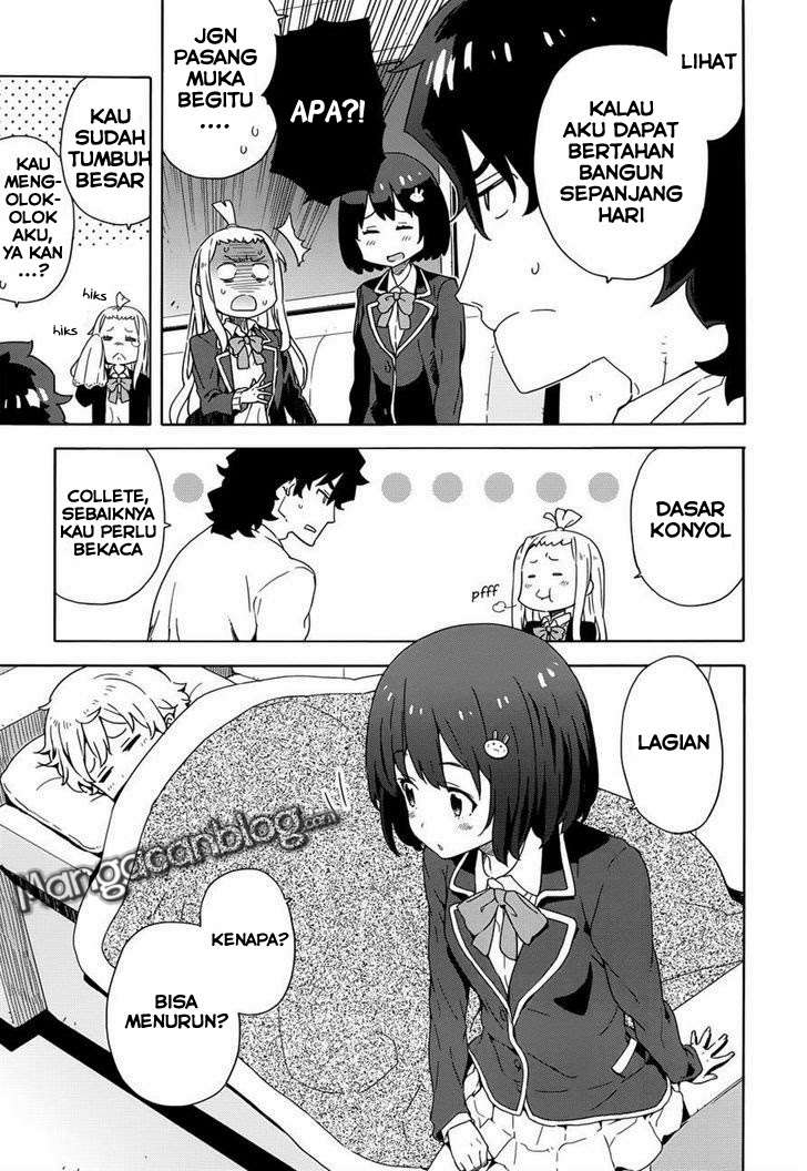 Kono Bijutsubu ni wa Mondai ga Aru! Chapter 7 Gambar 6