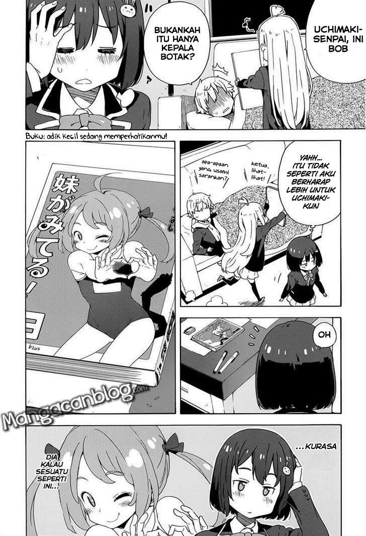 Kono Bijutsubu ni wa Mondai ga Aru! Chapter 7 Gambar 9