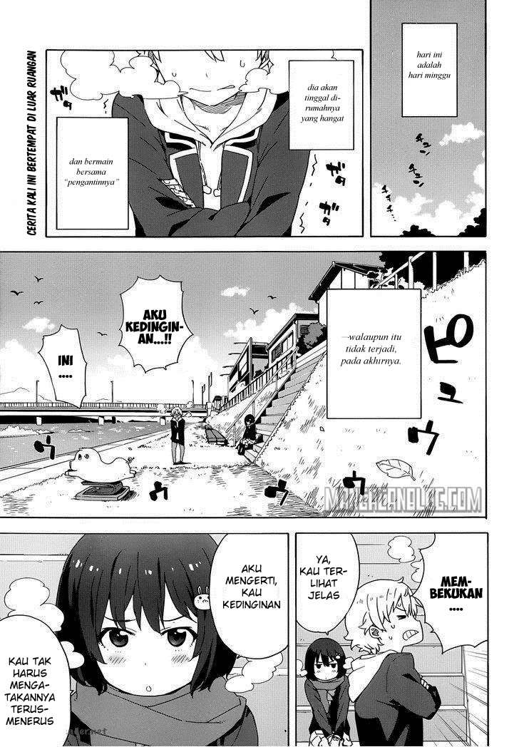 Baca Manga Kono Bijutsubu ni wa Mondai ga Aru! Chapter 6 Gambar 2