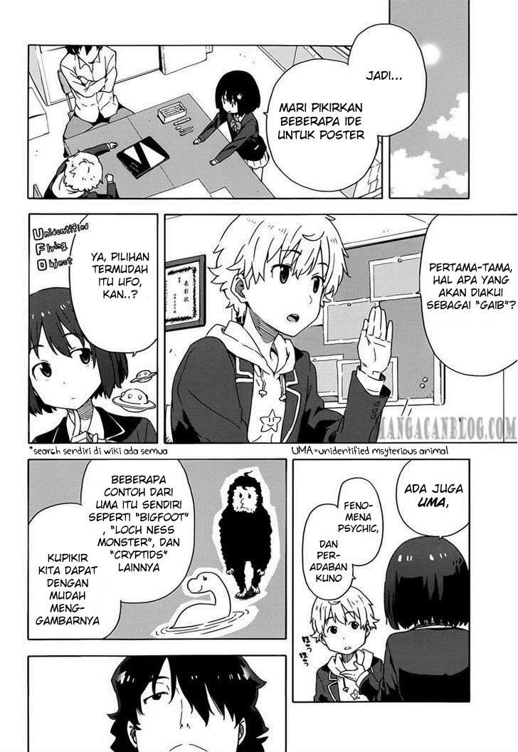 Kono Bijutsubu ni wa Mondai ga Aru! Chapter 5 Gambar 10