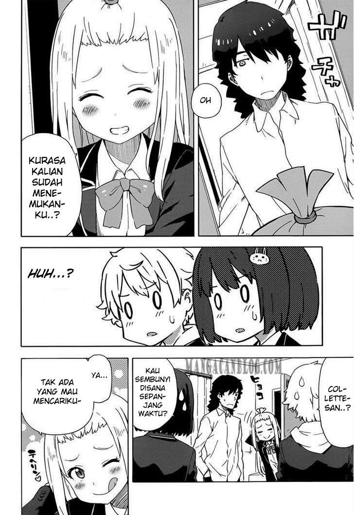 Kono Bijutsubu ni wa Mondai ga Aru! Chapter 5 Gambar 18