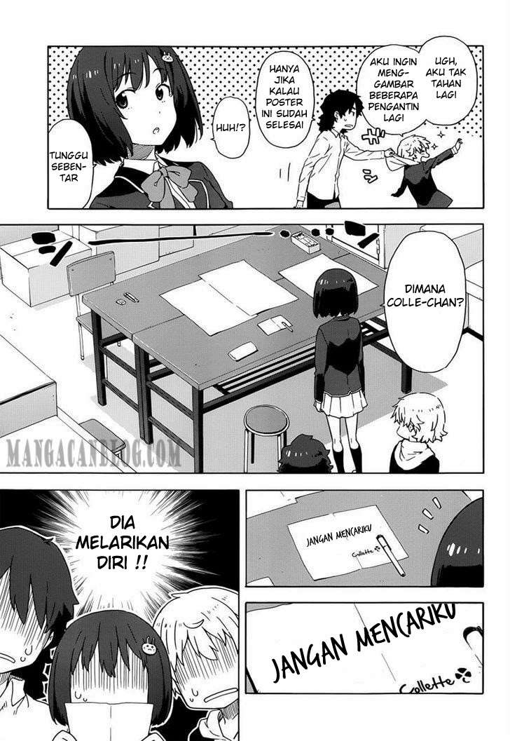 Kono Bijutsubu ni wa Mondai ga Aru! Chapter 5 Gambar 9