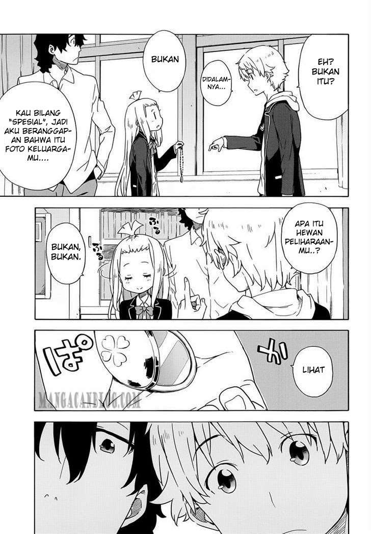 Kono Bijutsubu ni wa Mondai ga Aru! Chapter 4 Gambar 22