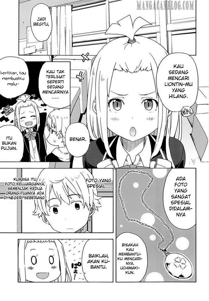 Kono Bijutsubu ni wa Mondai ga Aru! Chapter 4 Gambar 6