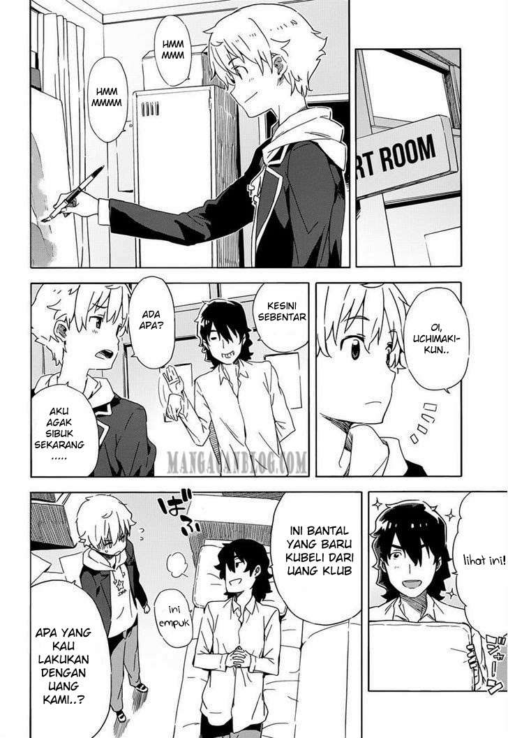 Kono Bijutsubu ni wa Mondai ga Aru! Chapter 3 Gambar 15