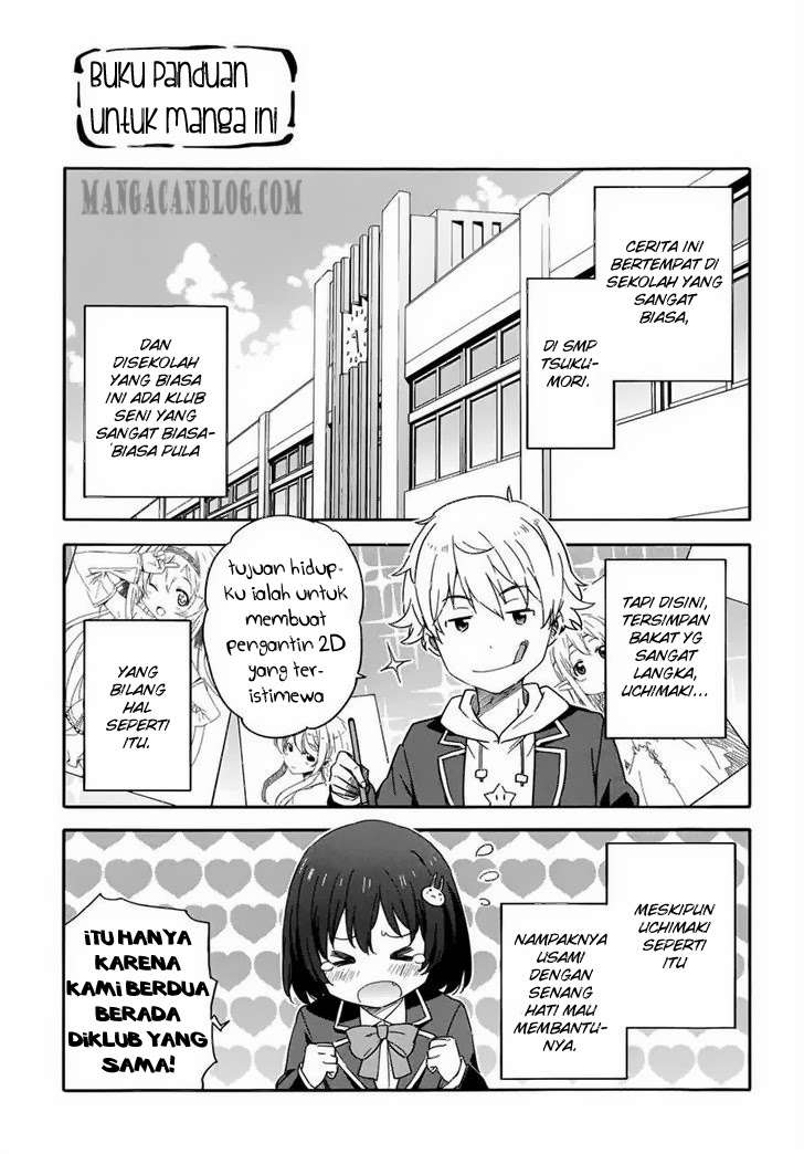 Baca Manga Kono Bijutsubu ni wa Mondai ga Aru! Chapter 3 Gambar 2