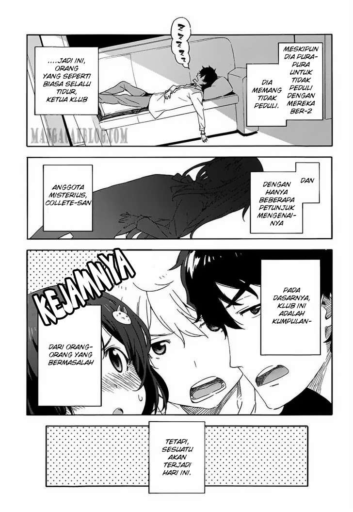 Kono Bijutsubu ni wa Mondai ga Aru! Chapter 3 Gambar 3