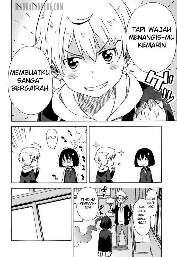 Kono Bijutsubu ni wa Mondai ga Aru! Chapter 3 Gambar 41