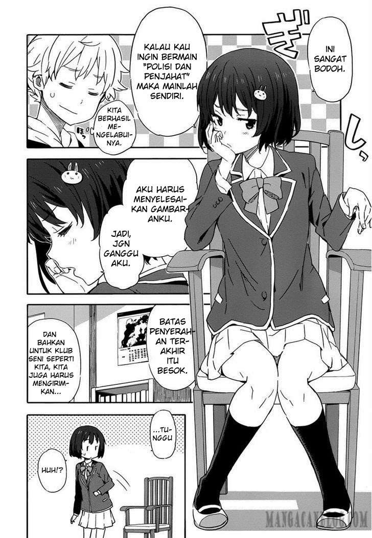 Kono Bijutsubu ni wa Mondai ga Aru! Chapter 2 Gambar 13