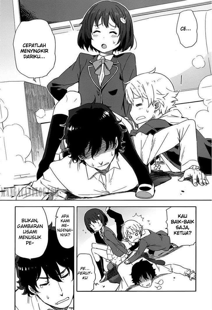 Kono Bijutsubu ni wa Mondai ga Aru! Chapter 2 Gambar 21