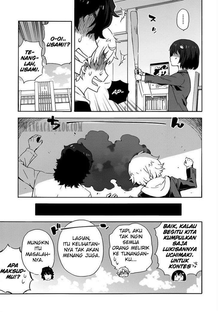 Kono Bijutsubu ni wa Mondai ga Aru! Chapter 2 Gambar 24